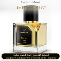 Vertus - Narcos is Unisex A+ Vertus - Narcos is Unisex A+