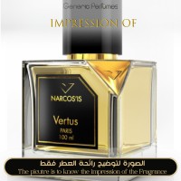 Vertus - Narcos is Unisex A+ Vertus - Narcos is Unisex A+