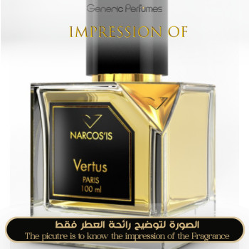 Inspired Vertus - Narcos is Unisex A+