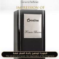 Franck Boclet - Cocaïne for Unisex - A+ Franck Boclet - Cocaïne for Unisex - A+