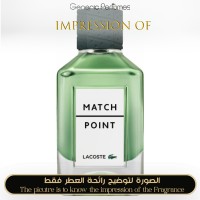 Lacoste - Match Point for men - A+ Lacoste - Match Point for men - A+