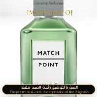 Lacoste - Match Point for men - A+ Lacoste - Match Point for men - A+