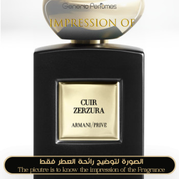 Giorgio Armani - Cuir Zerzura Unisex A+