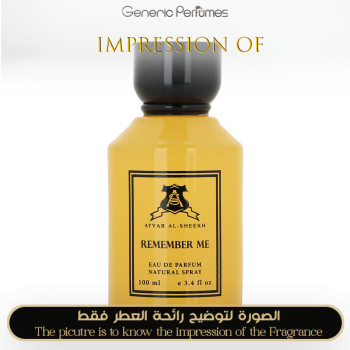 Inspired Atyab Al-Sheekh - Remember Me Yellow Unisex A+
