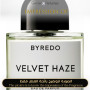Inspired Byredo - Velvet Haze for Unisex