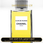 Inspired Chanel - Cuir de Russie for Unisex