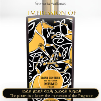 Memo Paris - Irish Leather for Unisex - A+