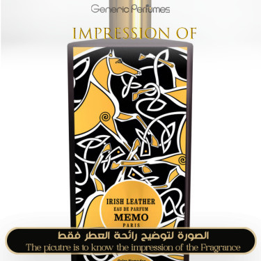 Memo Paris - Irish Leather for Unisex  - A+