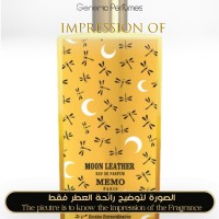 Memo Paris - Moon Leather for Unisex - A+ Memo Paris - Moon Leather for Unisex - A+
