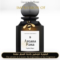 L'Artisan Parfum - Natura Fabularis 9 Arcana Rosa for Unisex - A+ L'Artisan Parfum - Natura Fabularis 9 Arcana Rosa for Unisex - A+
