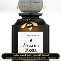 L'Artisan Parfum - Natura Fabularis 9 Arcana Rosa for Unisex - A+ L'Artisan Parfum - Natura Fabularis 9 Arcana Rosa for Unisex - A+