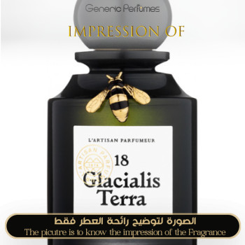 Inspired L'Artisan Parfum - Natura Fabularis 18 Glacialis Terra for Unisex - A+