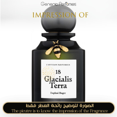 Inspired L'Artisan Parfum - Natura Fabularis 18 Glacialis Terra for Unisex - A+ Inspired L'Artisan Parfum - Natura Fabularis 18 Glacialis Terra for Unisex - A+