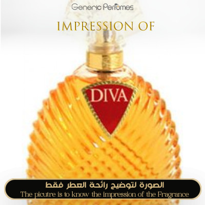 Inspired Emanuel Ungaro - Diva for Women - A+