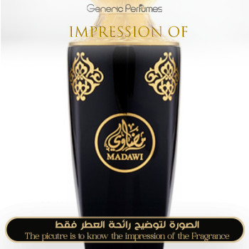 Inspired Arabian Oud - Madawi Women A+