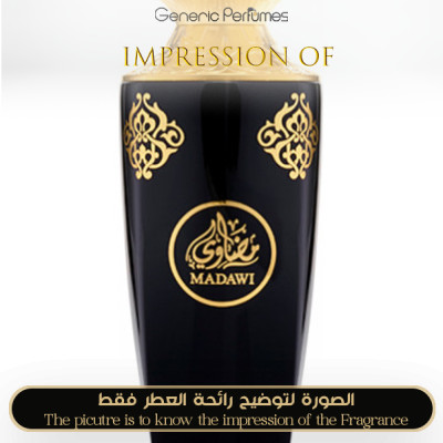 Inspired Arabian Oud - Madawi Women A+ Inspired Arabian Oud - Madawi Women A+