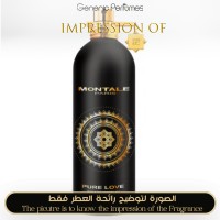 Montale - Pure Love for Unisex - A+ Montale - Pure Love for Unisex - A+
