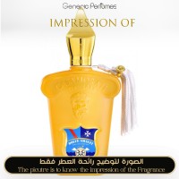 Xerjoff - Dolce Amalfi for Unisex - A+ Xerjoff - Dolce Amalfi for Unisex - A+