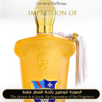 Inspired Xerjoff - Dolce Amalfi for Unisex - A+