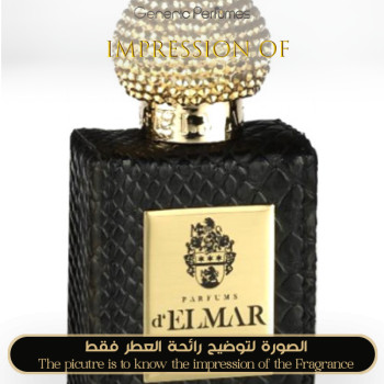 Inspired Parfums d Elmar - Elixir d Amour for Unisex - A+