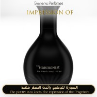 The Harmonist - Hypnotizing Fire for Unisex - A+ The Harmonist - Hypnotizing Fire for Unisex - A+