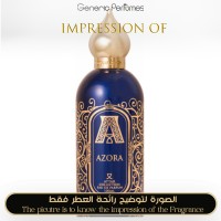 Attar Collection - Azora for Unisex - A+ Attar Collection - Azora for Unisex - A+