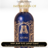 Attar Collection - Azora for Unisex - A+ Attar Collection - Azora for Unisex - A+