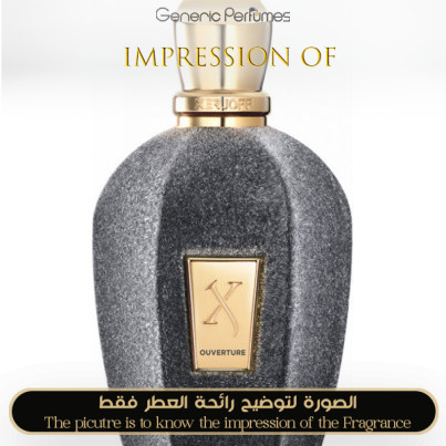 Xerjoff -  Ouverture for Unisex - A+