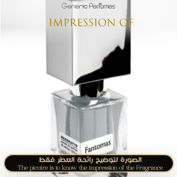 Nasomatto - Fantomas A++