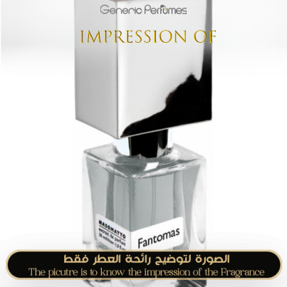 Nasomatto - Fantomas A++