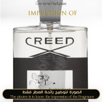 Inspired Creed - Aventus Batch 2013 zz01 for Man - A++
