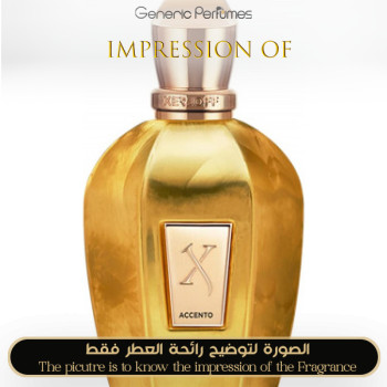 Inspired Xerjoff - Accento Overdose for Unisex - A++