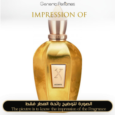 Inspired Xerjoff - Accento Overdose for Unisex - A++ Inspired Xerjoff - Accento Overdose for Unisex - A++
