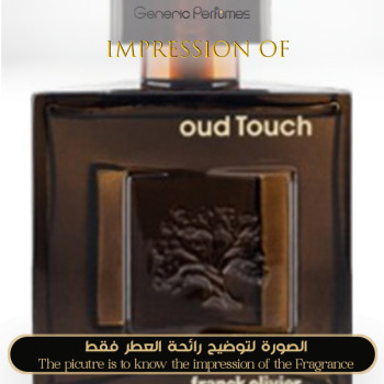 Inspired Franck Olivier - Oud Touch for Man - A+