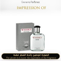 Impression of Evaflor - Whisky Silver for Man - A+ Impression of Evaflor - Whisky Silver for Man - A+