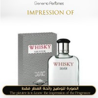 Impression of Evaflor - Whisky Silver for Man - A+ Impression of Evaflor - Whisky Silver for Man - A+
