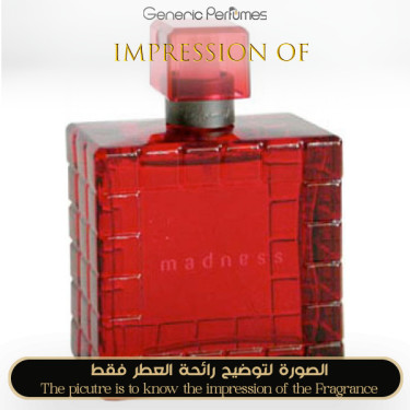 Inspired Chopard - Madness for Women - A+