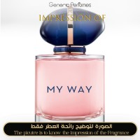 Giorgio Armani - My Way for Women A+ Giorgio Armani - My Way for Women A+