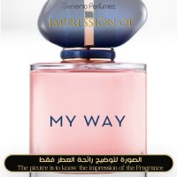 Giorgio Armani - My Way for Women A+ Giorgio Armani - My Way for Women A+