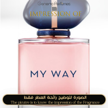 Inspired Giorgio Armani - My Way for Women A+