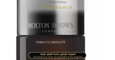 molton brown tobacco absolute edt Molton Brown