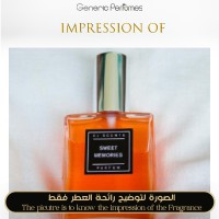 CJ Scents - Sweet Memories Unisex A+ CJ Scents - Sweet Memories Unisex A+