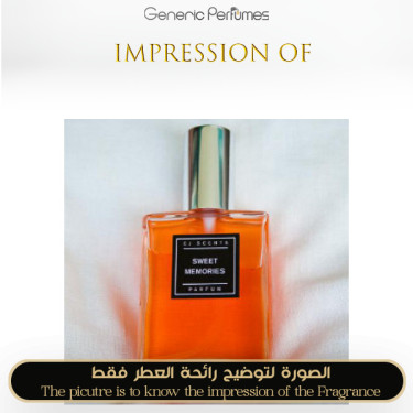 Inspired CJ Scents - Sweet Memories Unisex A+ Inspired CJ Scents - Sweet Memories Unisex A+