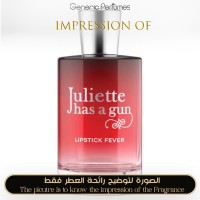 Juliette Has A Gun - Lipstick Fever for Women Juliette Has A Gun - Lipstick Fever for Women