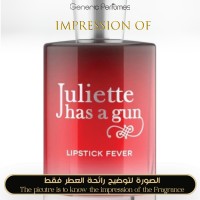 Juliette Has A Gun - Lipstick Fever for Women Juliette Has A Gun - Lipstick Fever for Women