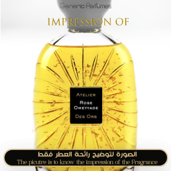 Atelier des Ors - Rose Omeyyade for Unisex