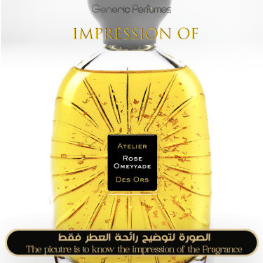 Atelier des Ors - Rose Omeyyade for Unisex
