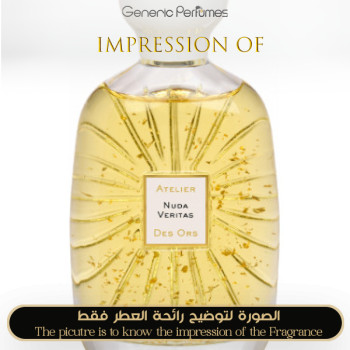Atelier des Ors - Nuda Veritas for Unisex