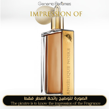 Inspired Guerlain - Angélique Noire - A++ Inspired Guerlain - Angélique Noire - A++