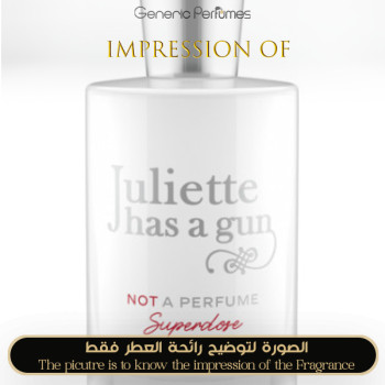 Inspired Juliette Has A Gun - Not A Perfume Superdose - A+